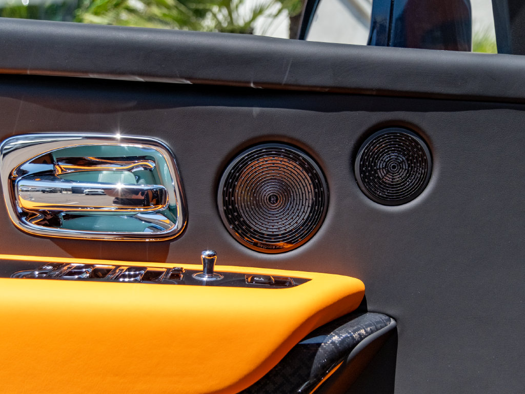 2027 Rolls-Royce Cullinan Black Badge - Photo 25