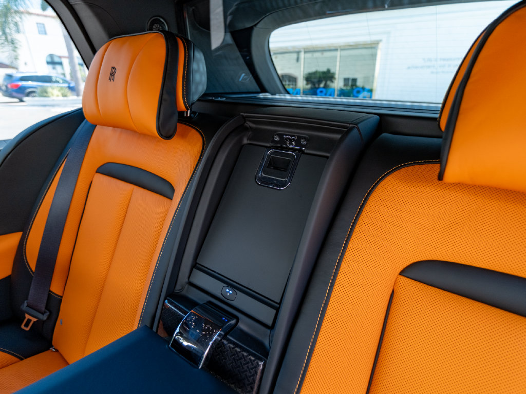 2027 Rolls-Royce Cullinan Black Badge - Photo 30