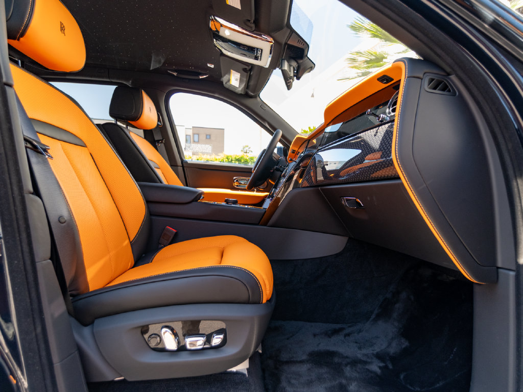 2027 Rolls-Royce Cullinan Black Badge - Photo 36