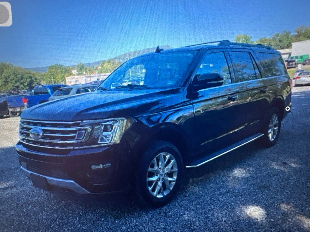 2021 Ford Expedition