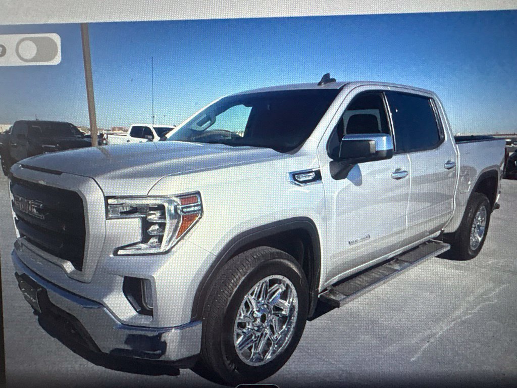 2021 GMC Sierra 1500