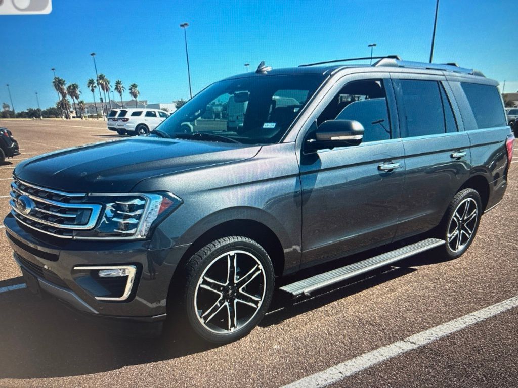 2019 Ford Expedition