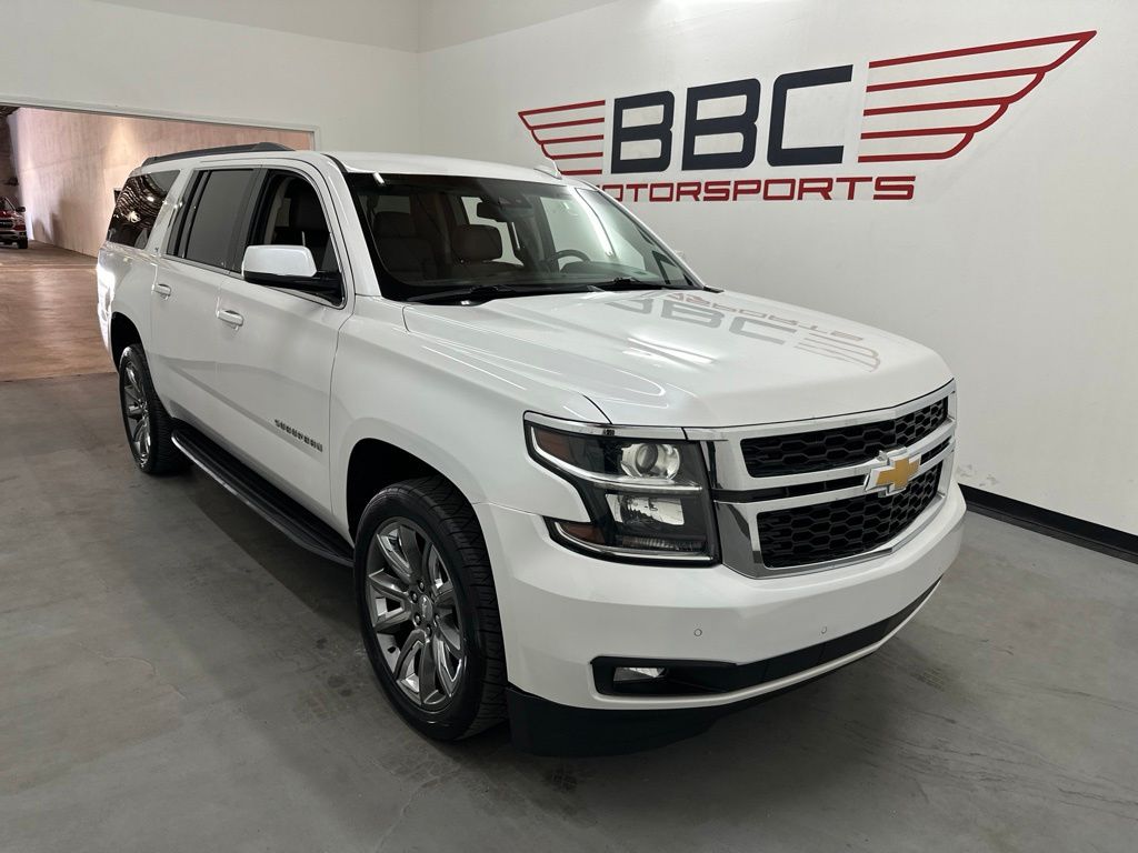 2020 Chevrolet Suburban