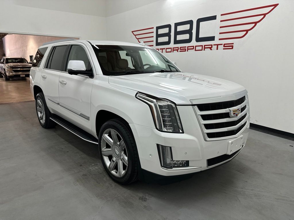 2019 Cadillac Escalade