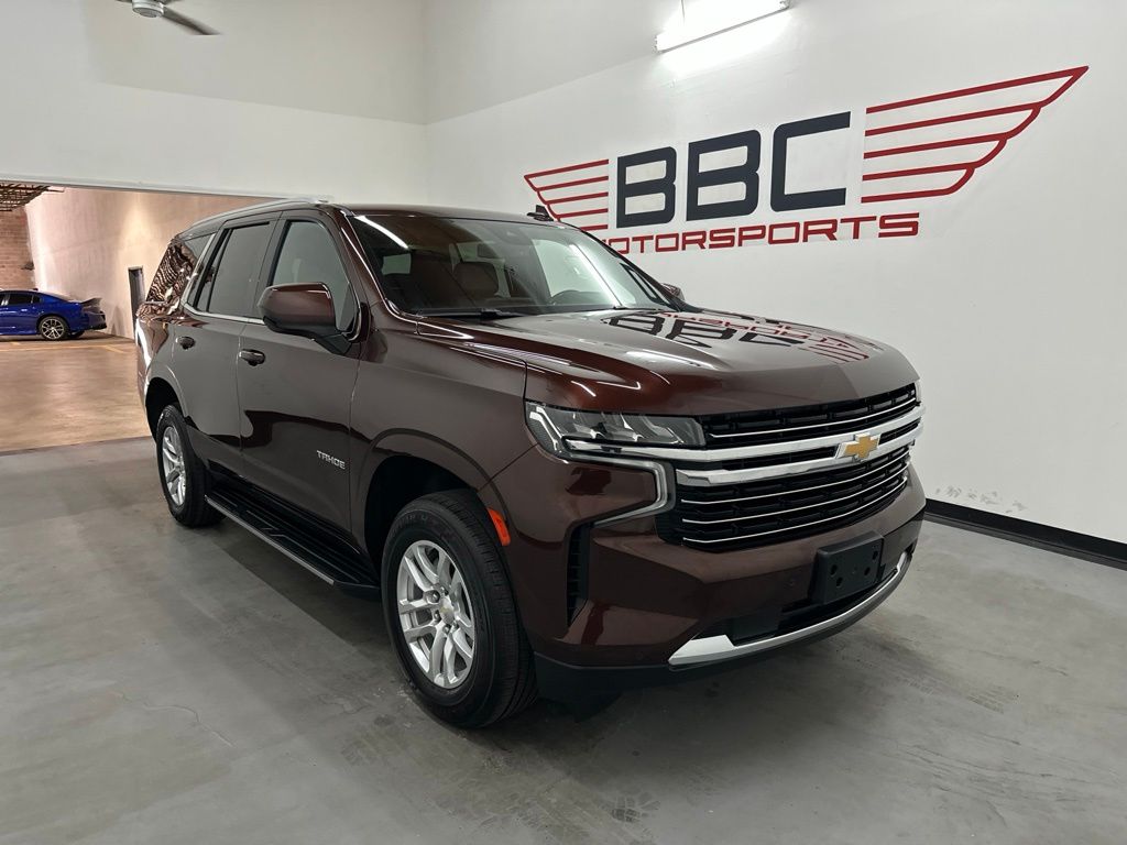 2023 Chevrolet Tahoe