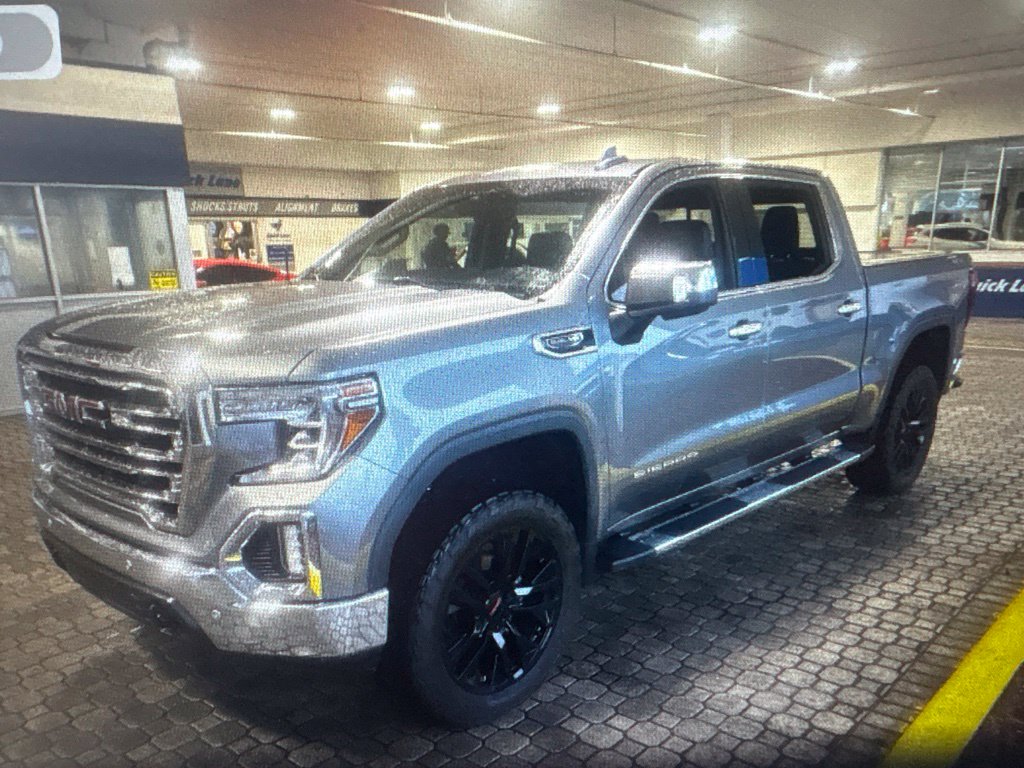 2020 GMC Sierra 1500