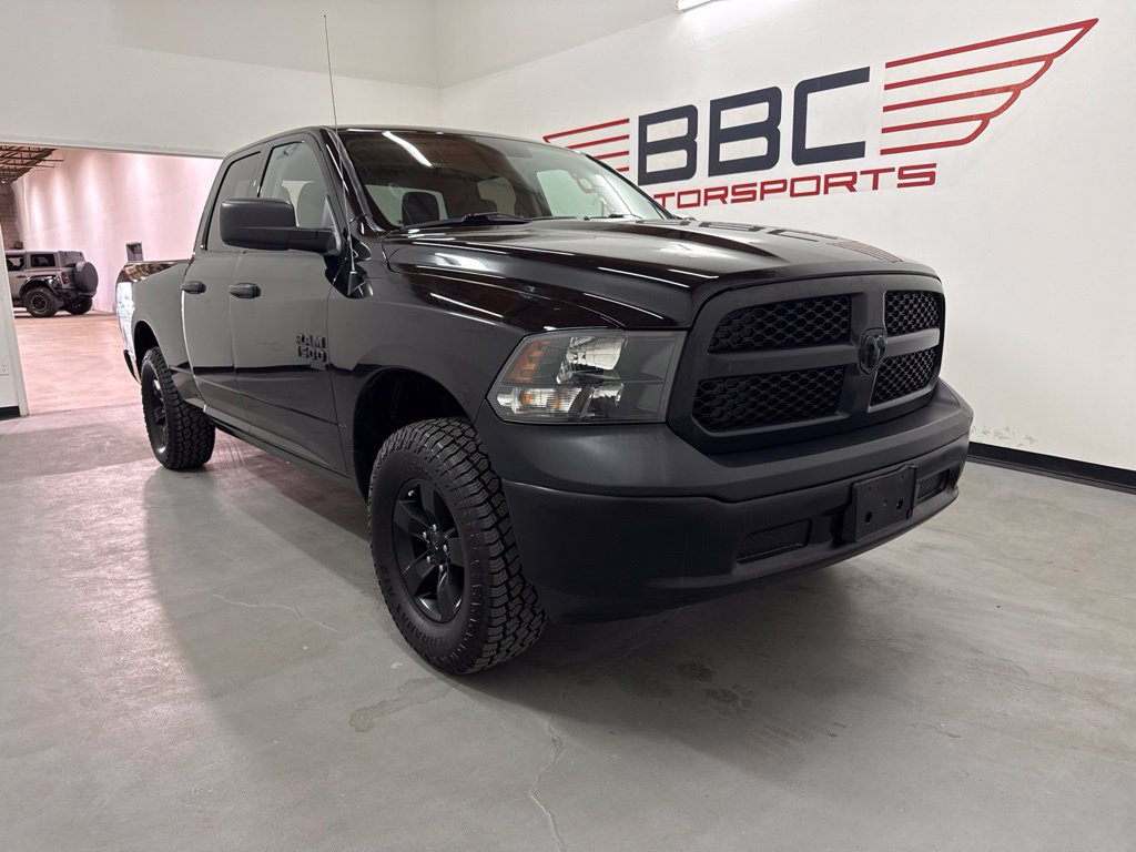 2022 RAM 1500 Classic