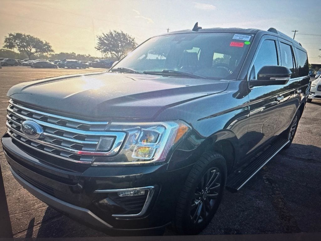 2020 Ford Expedition