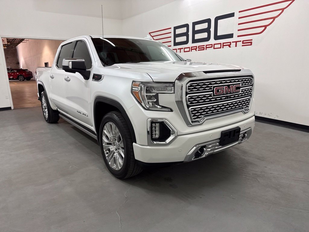 2020 GMC Sierra 1500 Denali