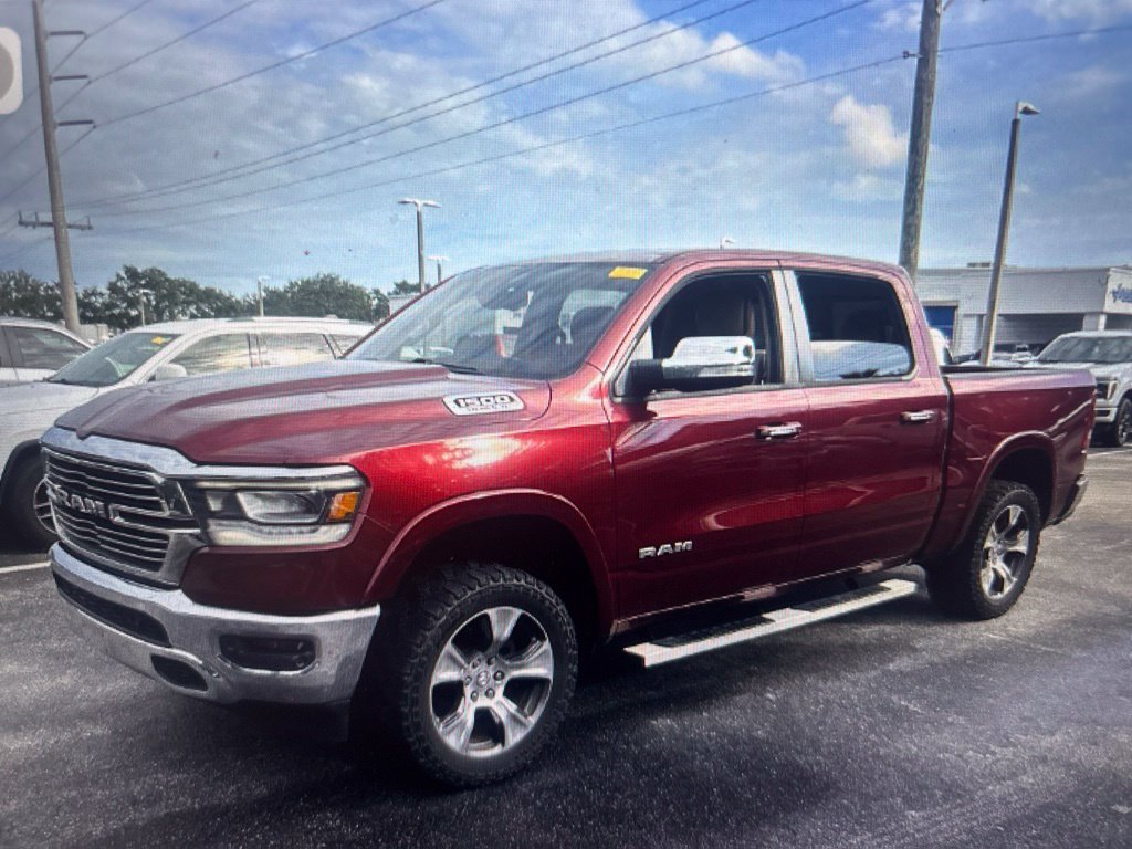 2019 RAM 1500 Pickup