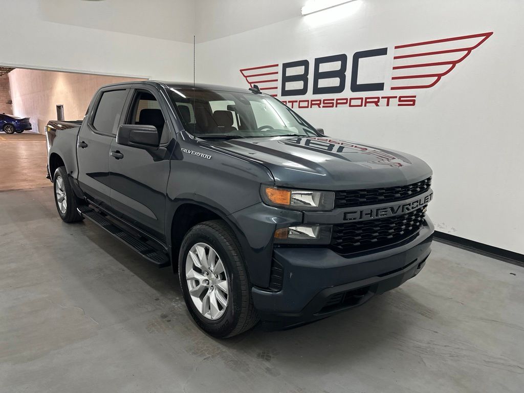 2022 Chevrolet Silverado 1500 Limited