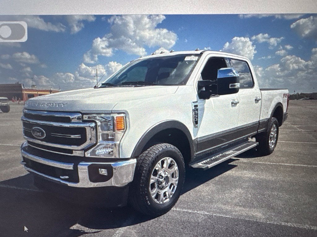 2020 Ford F-350 Super Duty