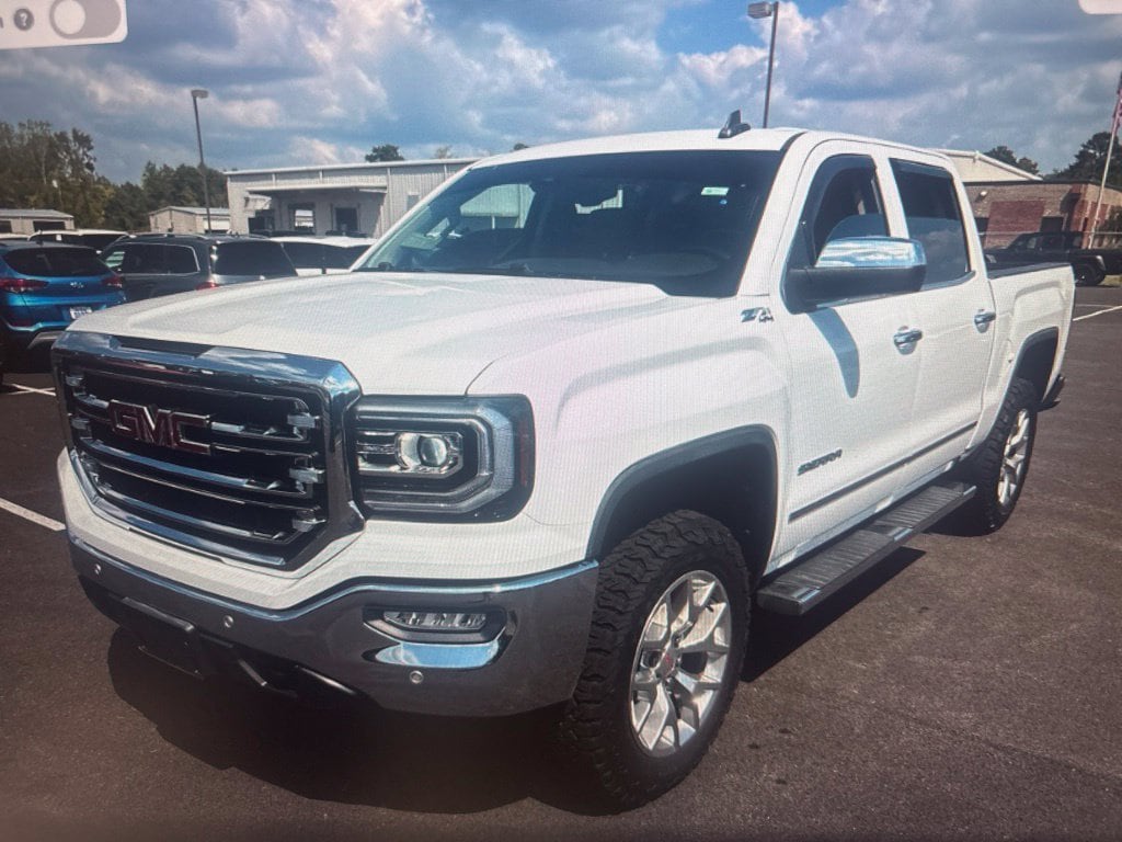 2017 GMC Sierra 1500