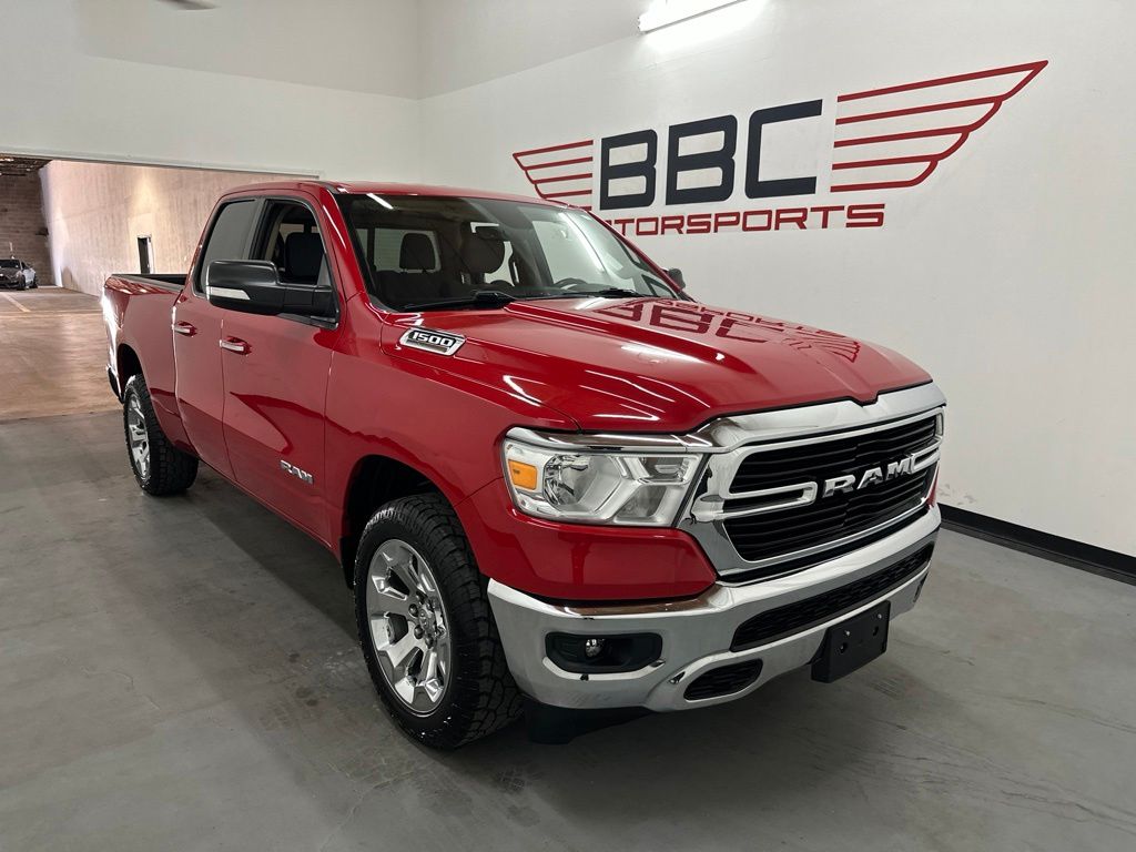 2020 RAM 1500 Pickup