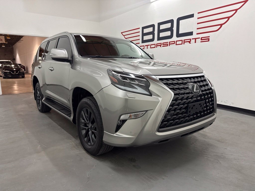2021 Lexus GX