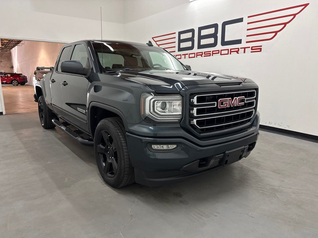 2017 GMC Sierra 1500