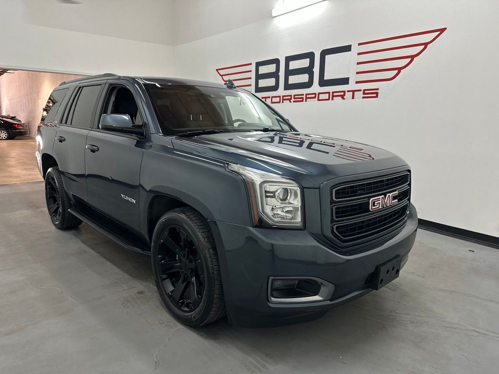 2019 GMC Yukon