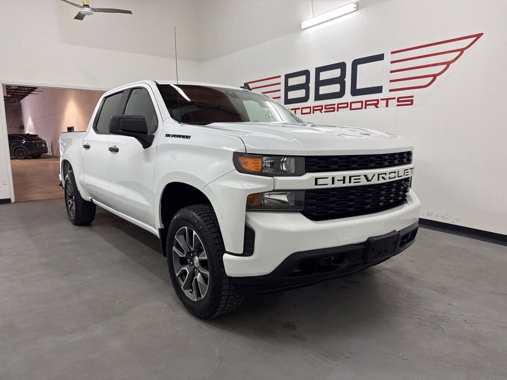 2022 Chevrolet Silverado 1500 Limited