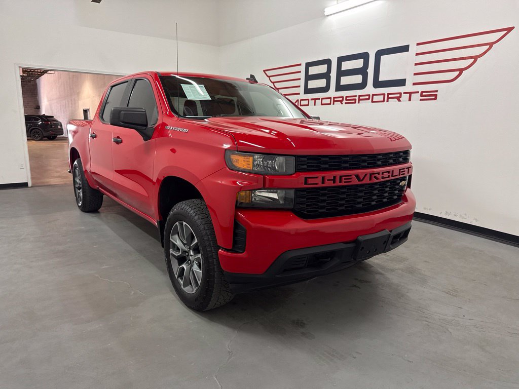 2022 Chevrolet Silverado 1500 Limited