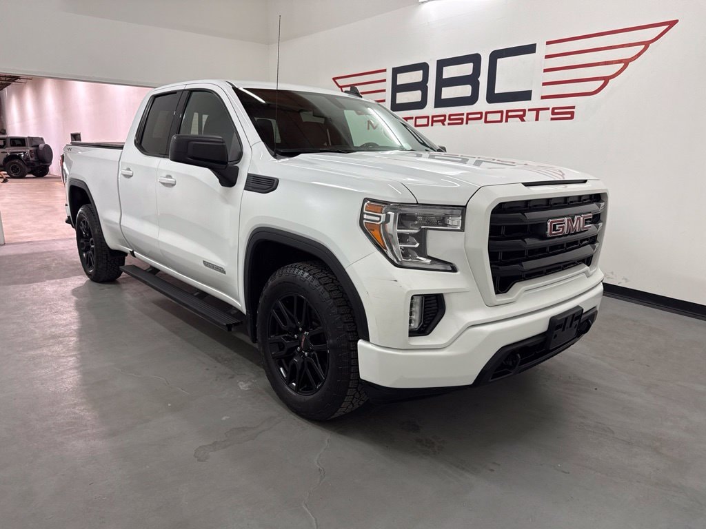2020 GMC Sierra 1500