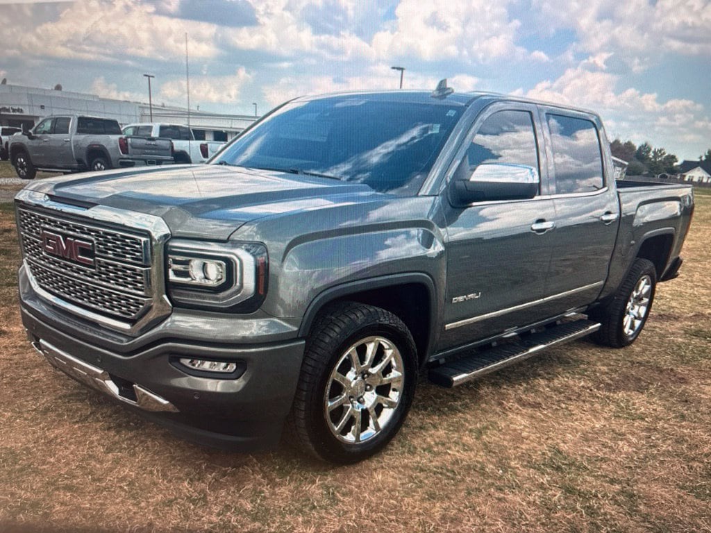2017 GMC Sierra 1500 Denali
