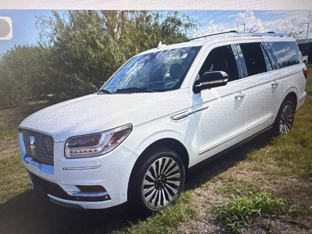 2021 Lincoln Navigator