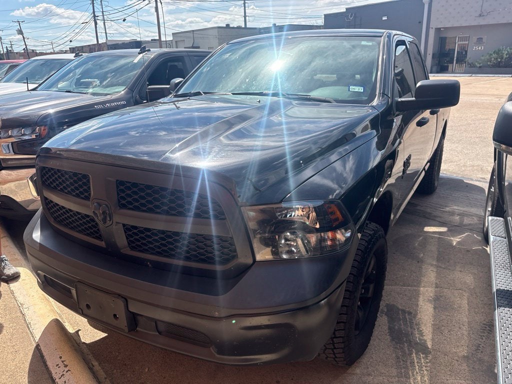 2022 RAM 1500 Classic