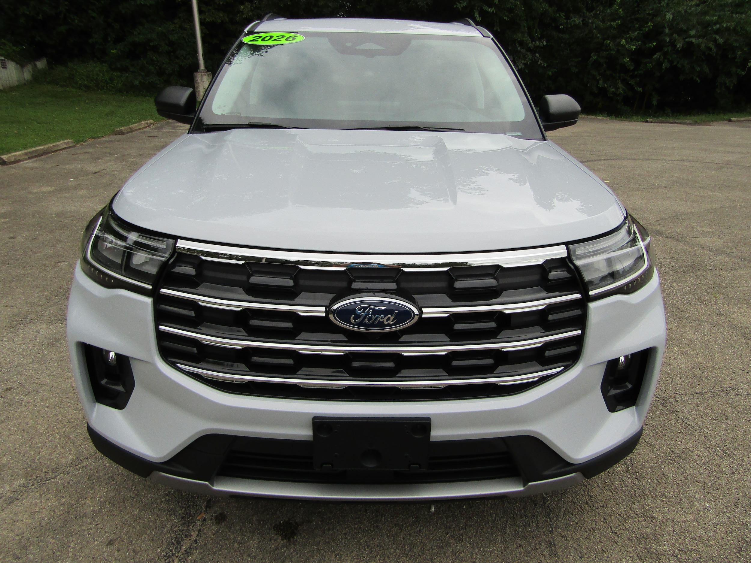 2026 Ford Explorer Active - Photo 7