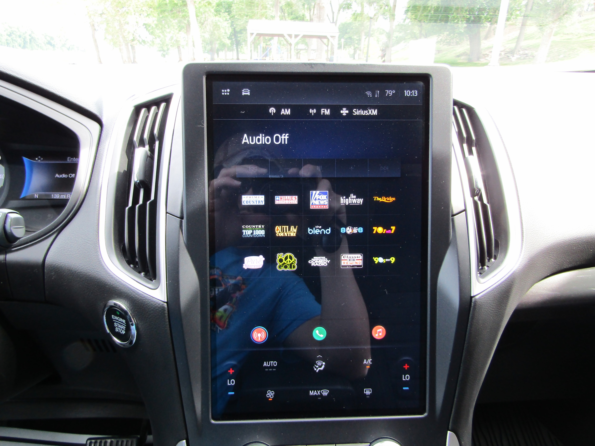 2024 Ford Edge SE - Photo 25
