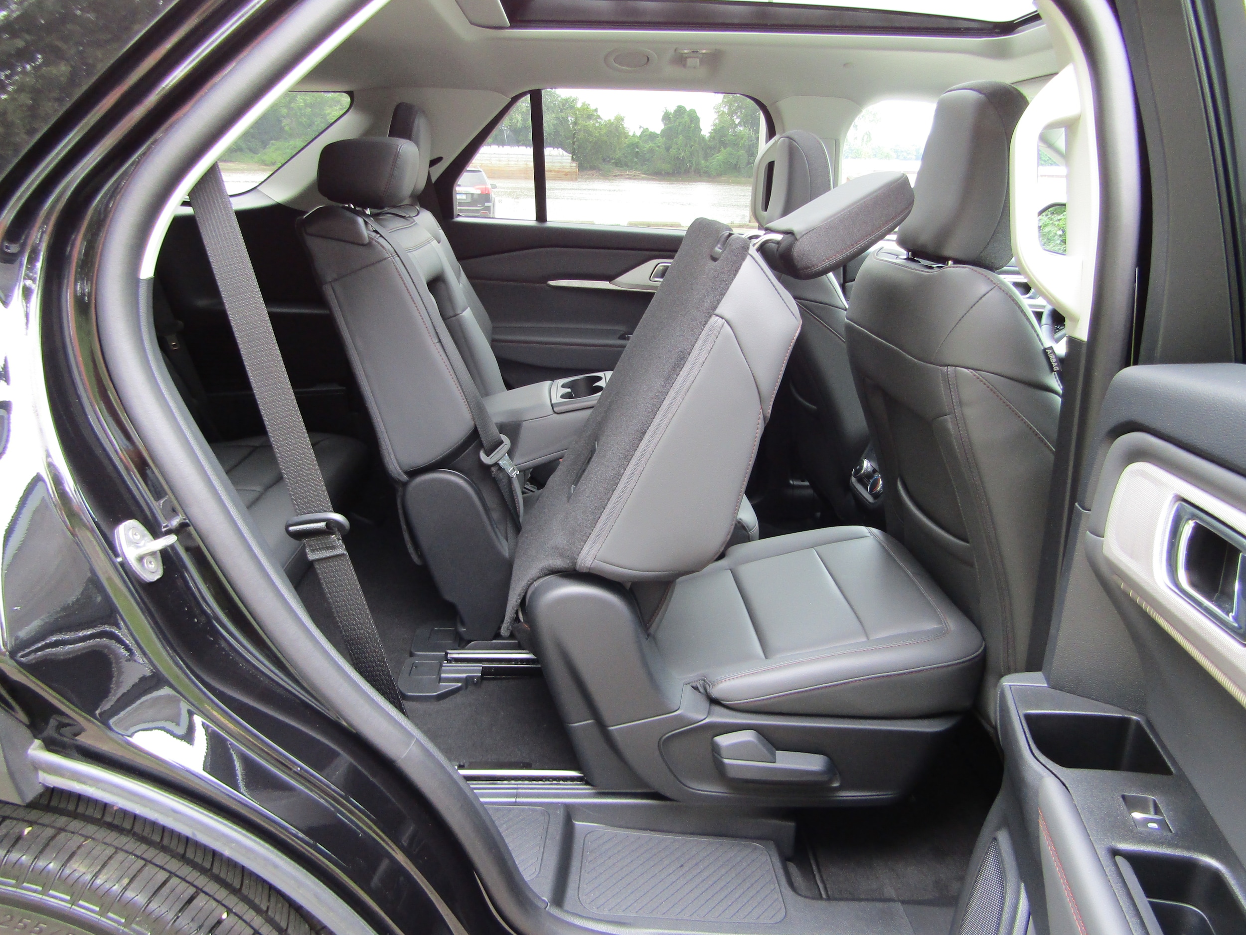 2026 Ford Explorer Active - Photo 34