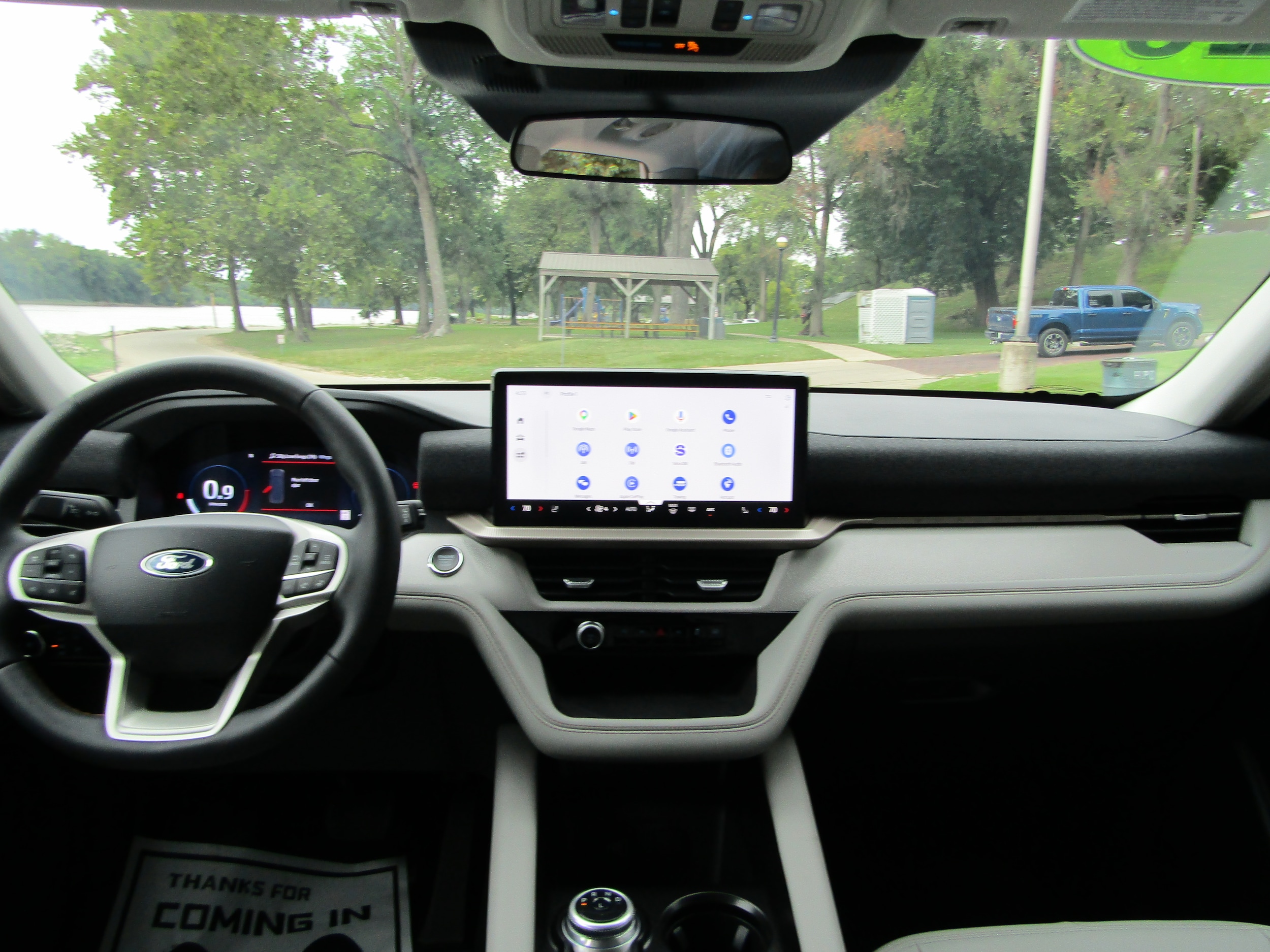 2026 Ford Explorer Active - Photo 33