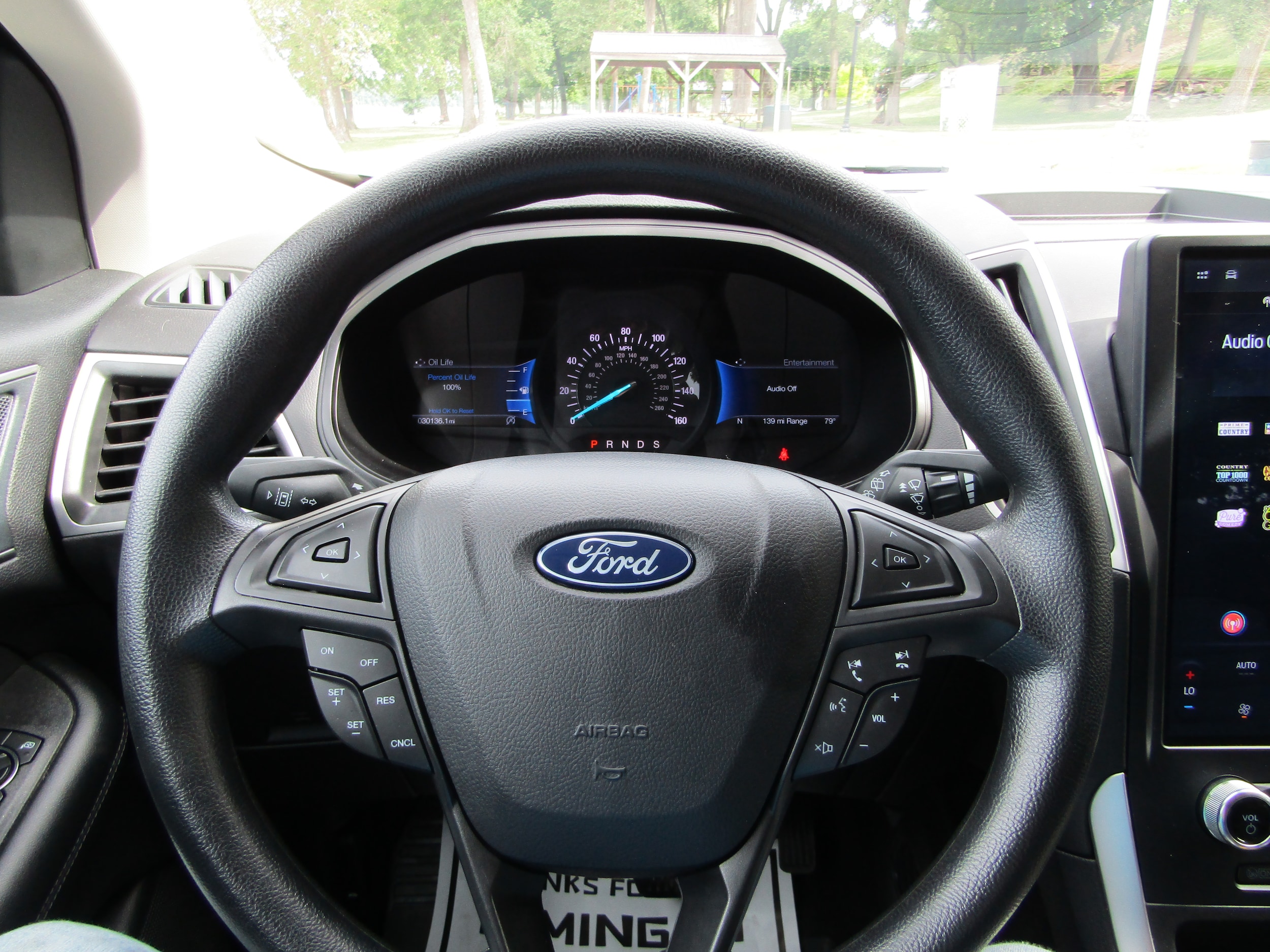 2024 Ford Edge SE - Photo 24