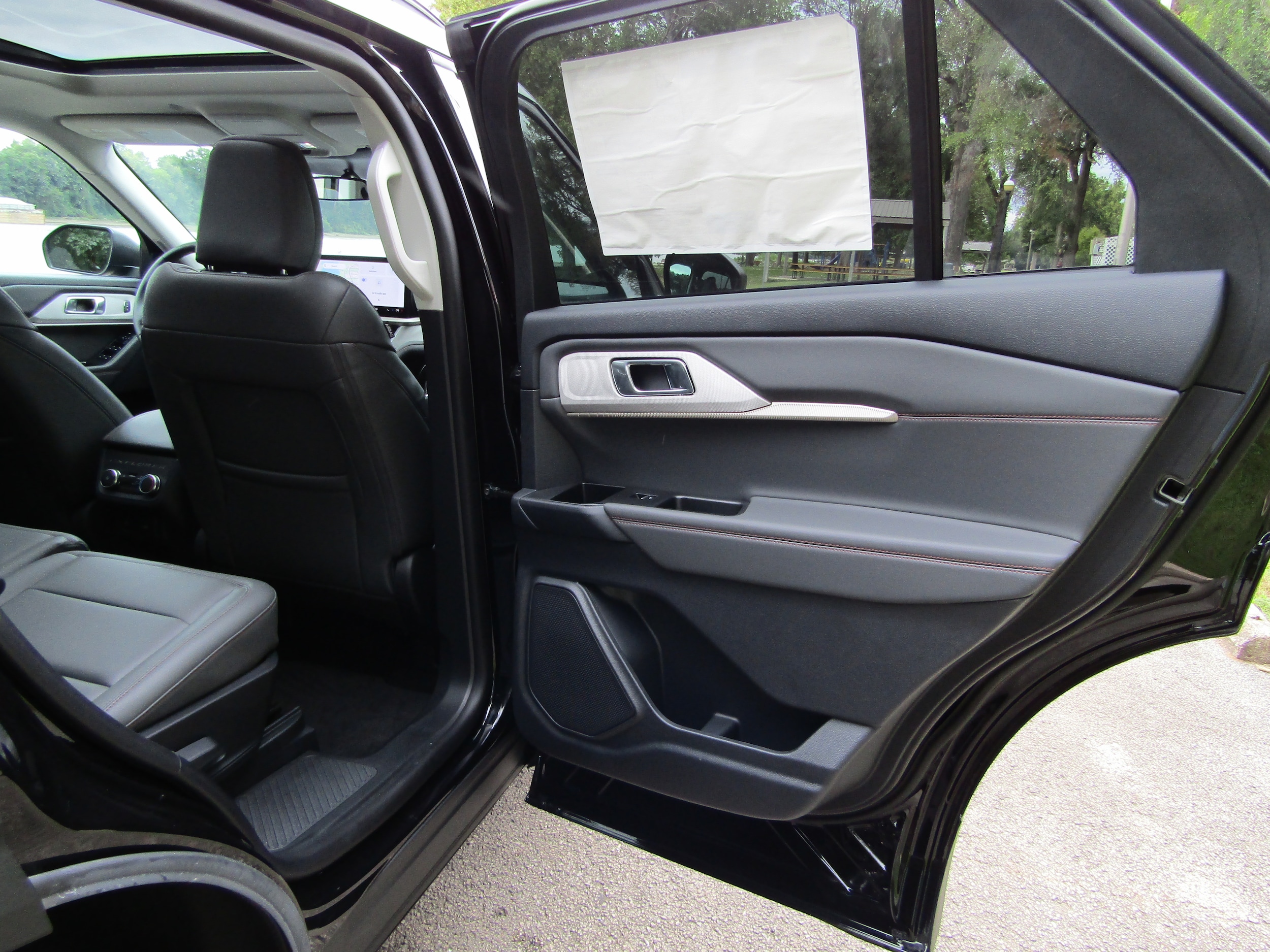 2026 Ford Explorer Active - Photo 31