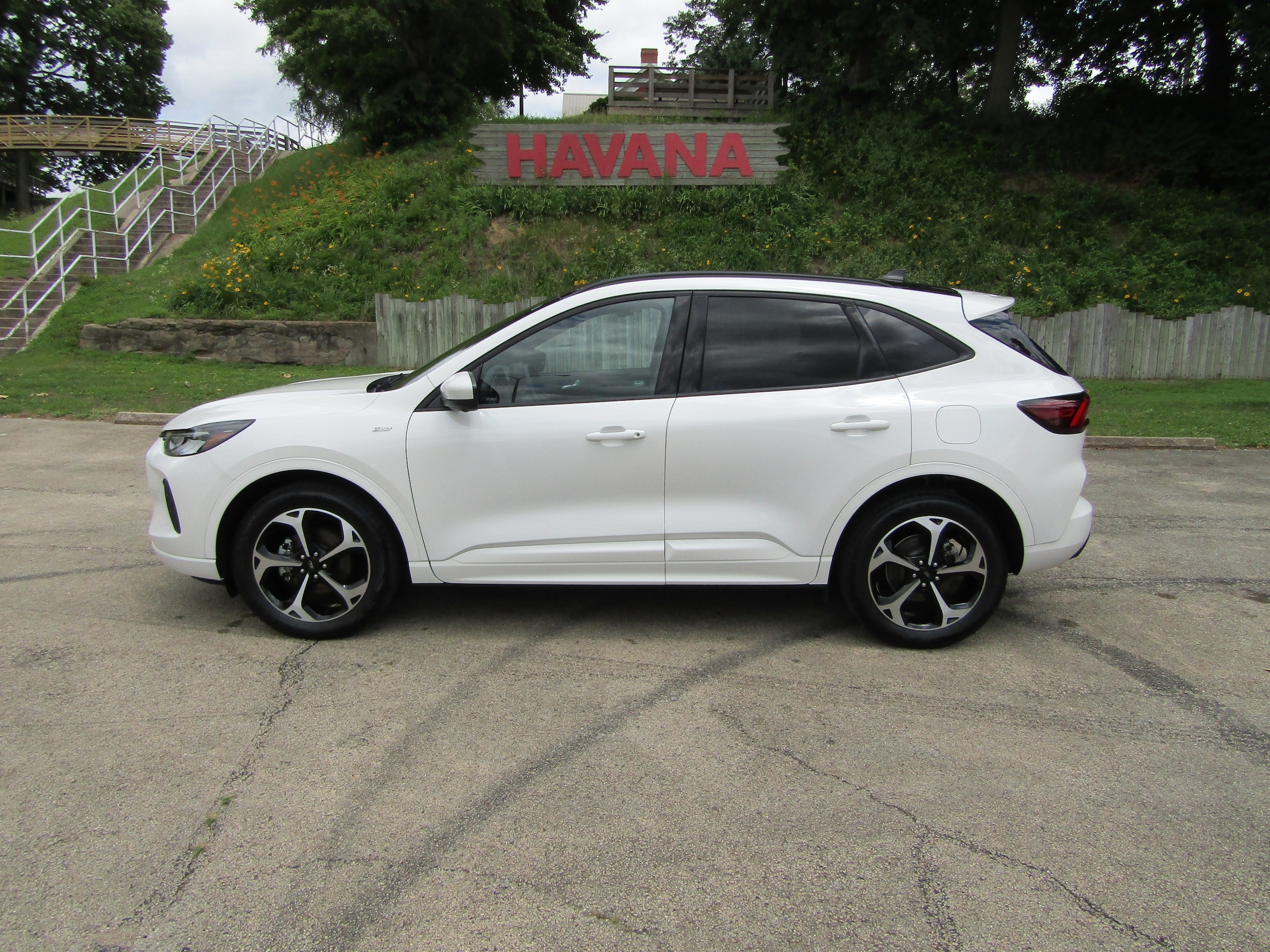2024 Ford Escape