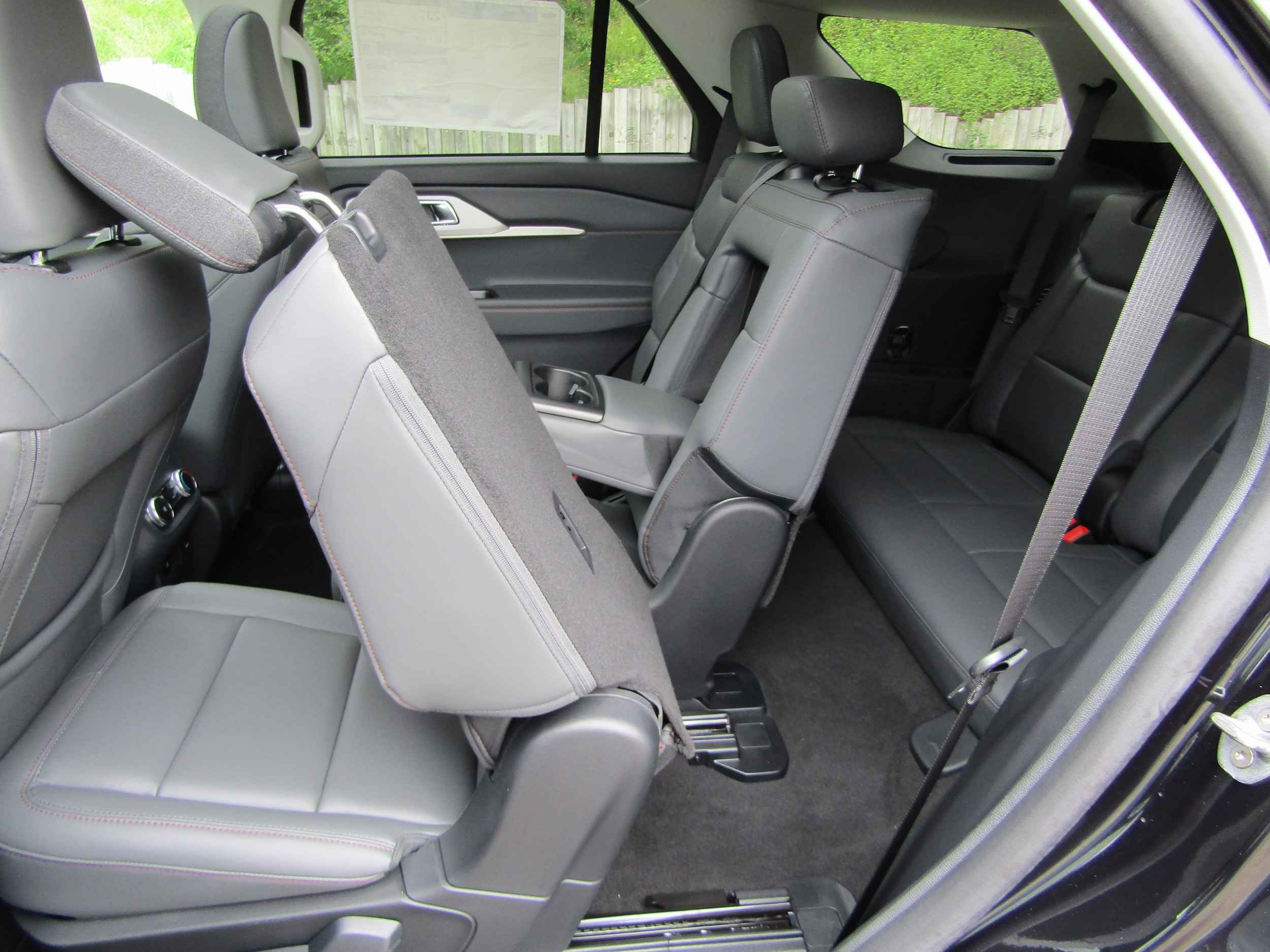 2026 Ford Explorer Active - Photo 21