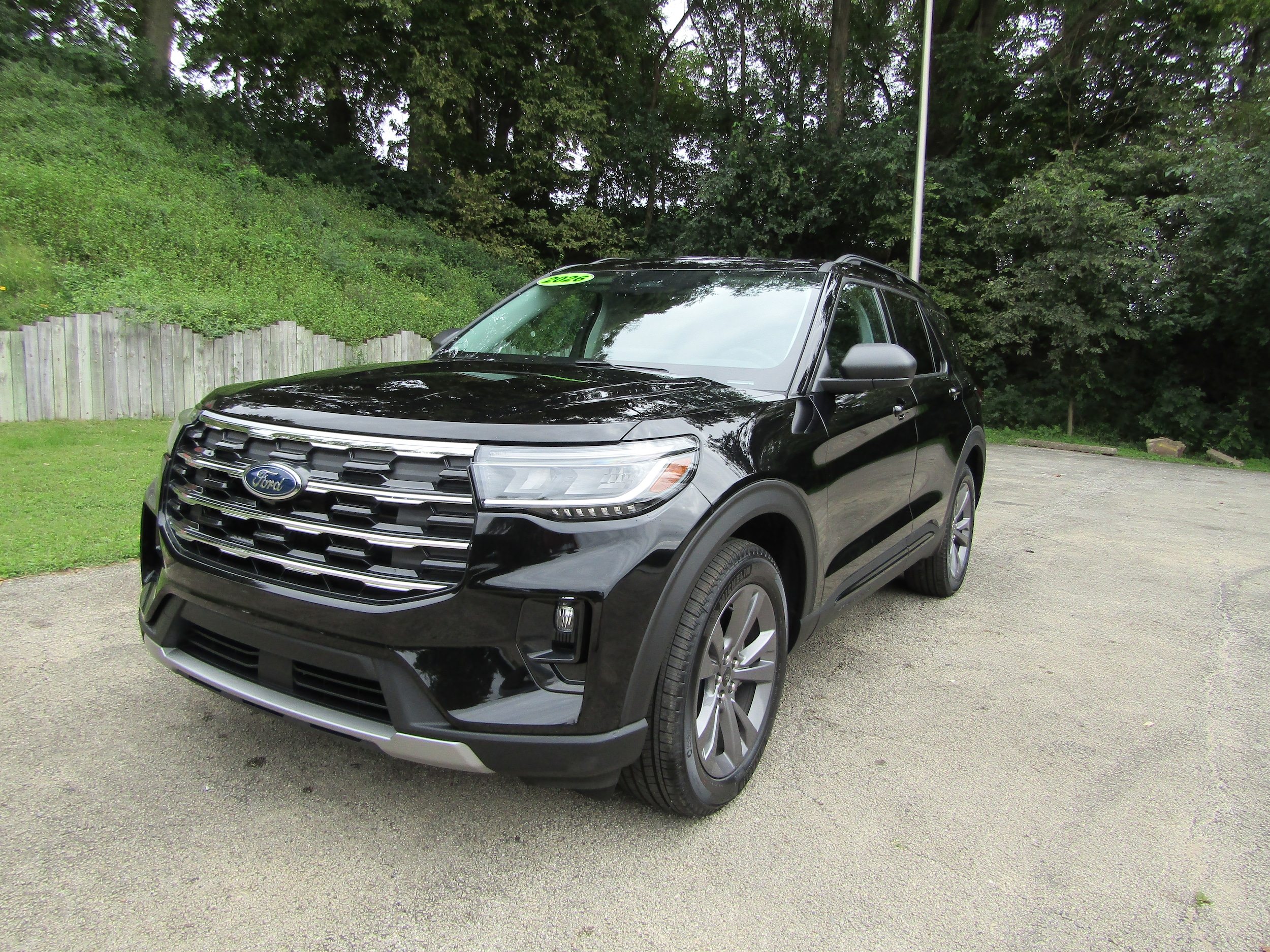 2026 Ford Explorer Active - Photo 8