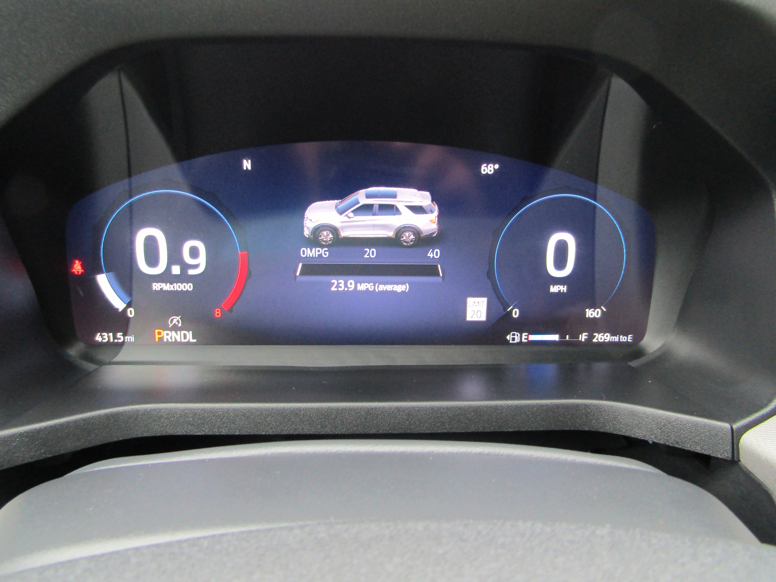 2026 Ford Explorer Active - Photo 22