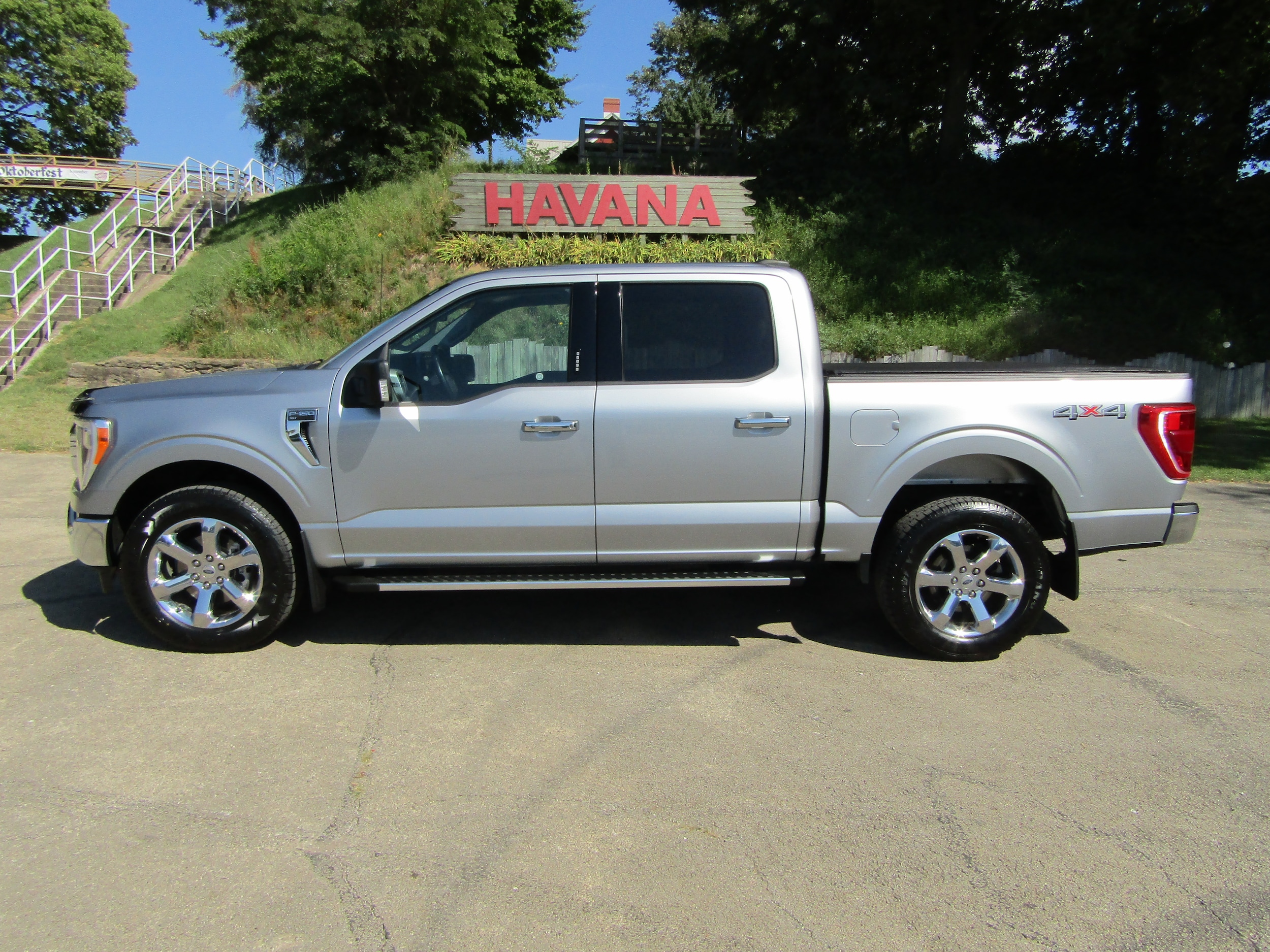 2022 Ford F-150