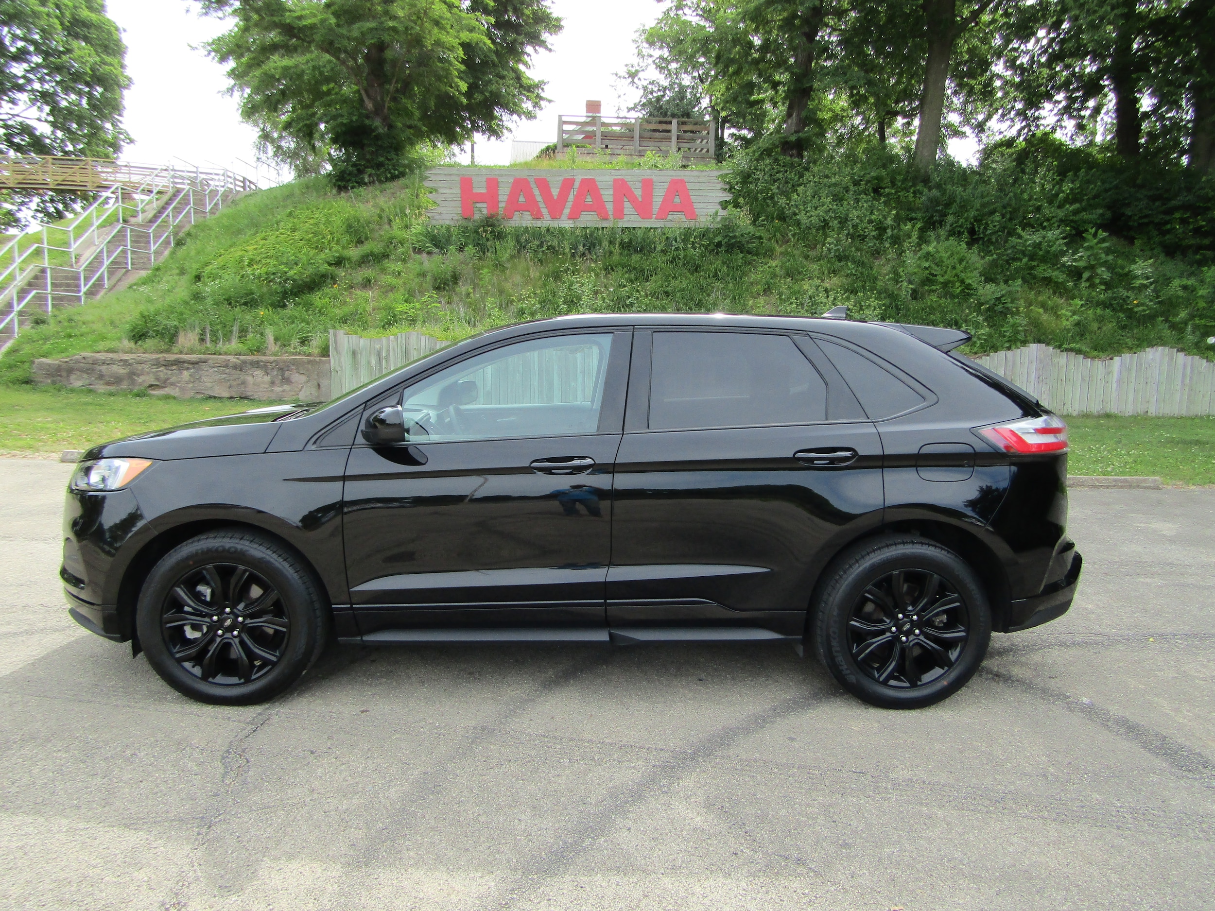 2024 Ford Edge
