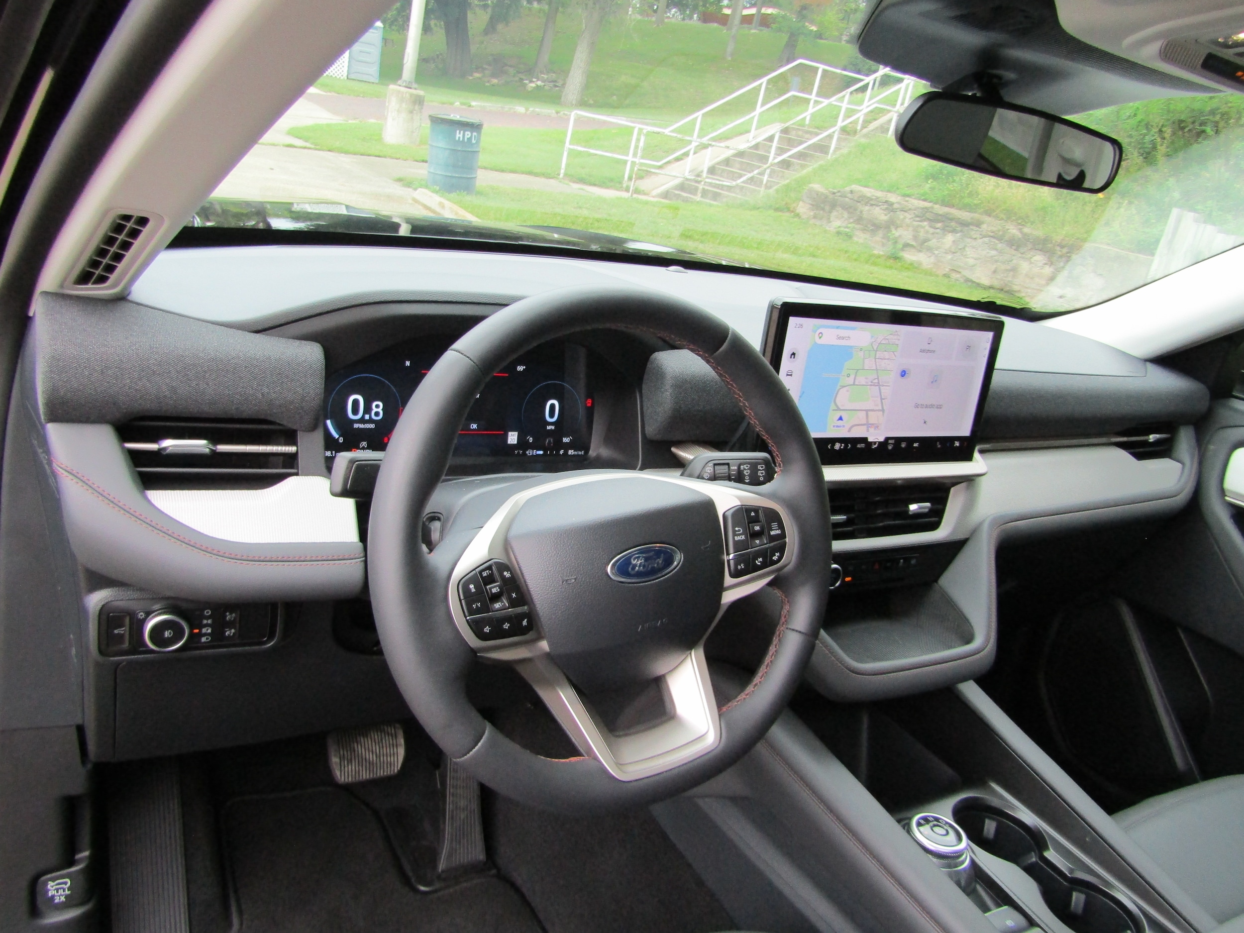 2026 Ford Explorer Active - Photo 15