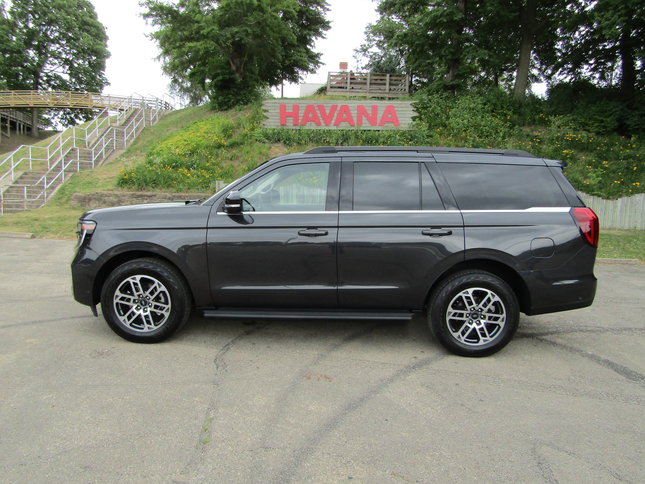2025 Ford Expedition