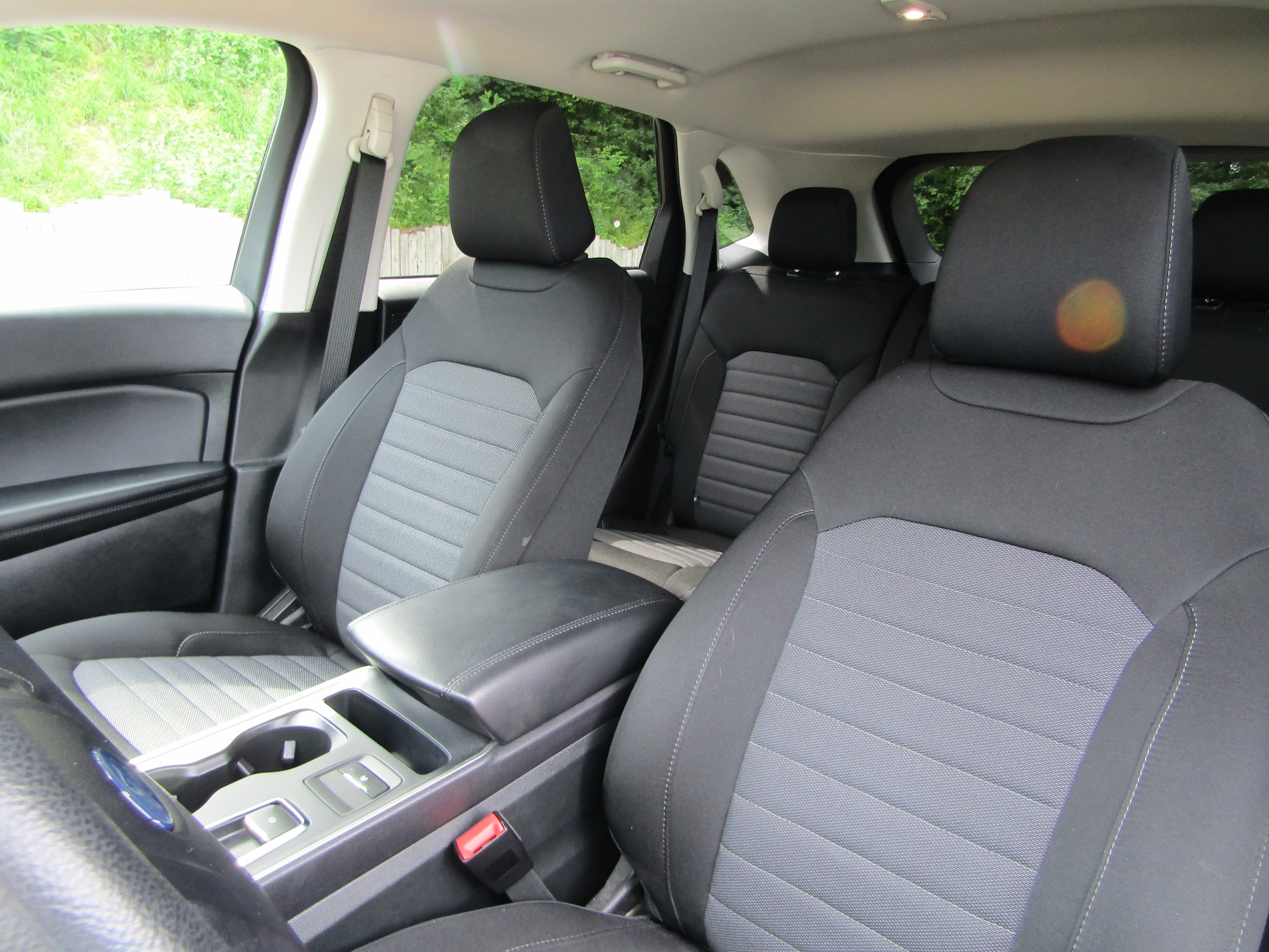 2024 Ford Edge SE - Photo 29