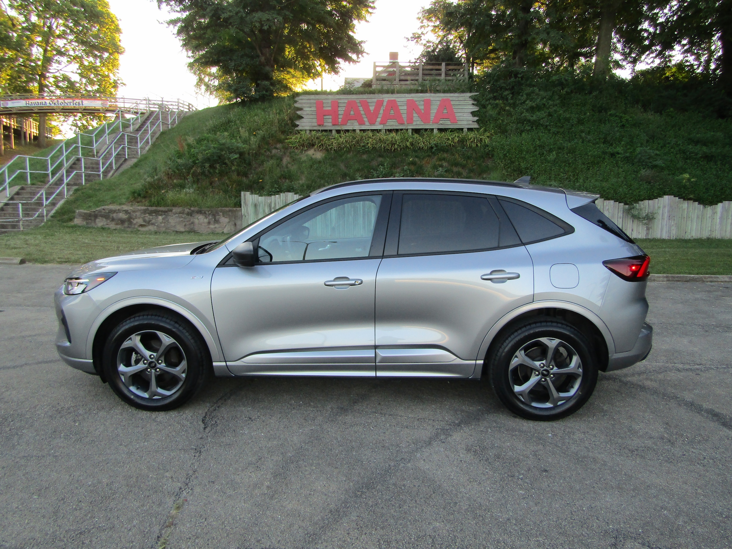 2024 Ford Escape