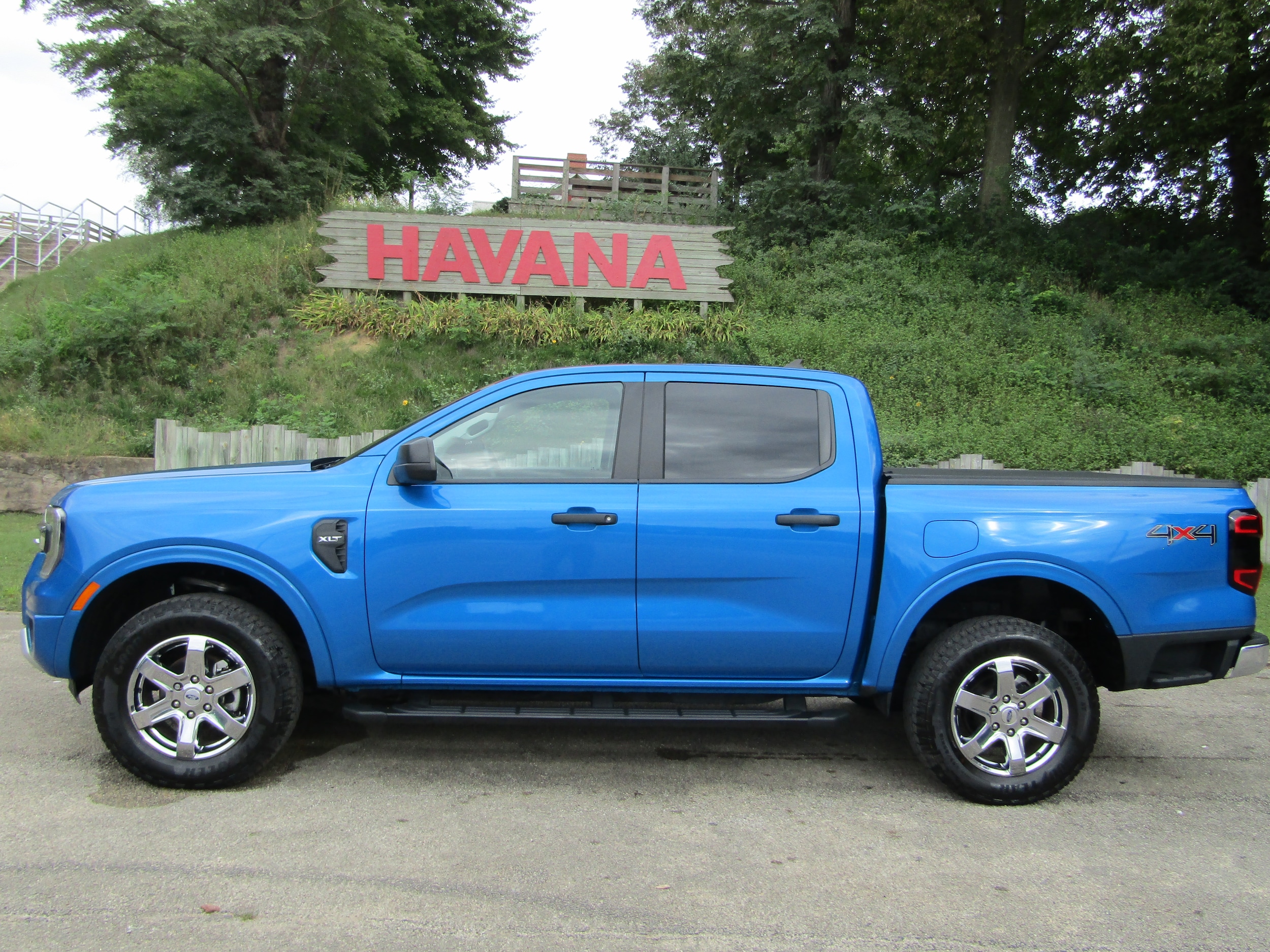 2025 Ford Ranger