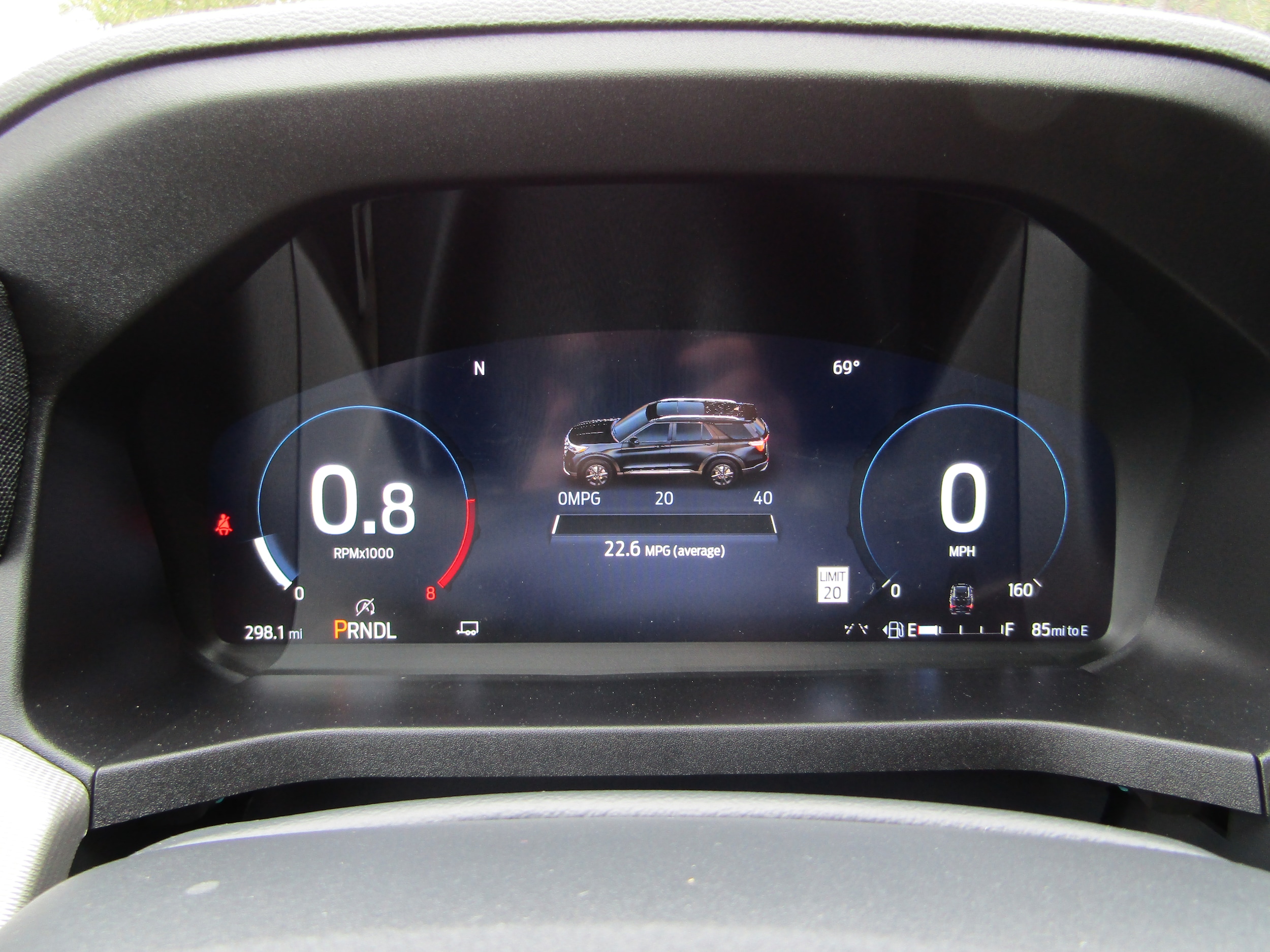 2026 Ford Explorer Active - Photo 45