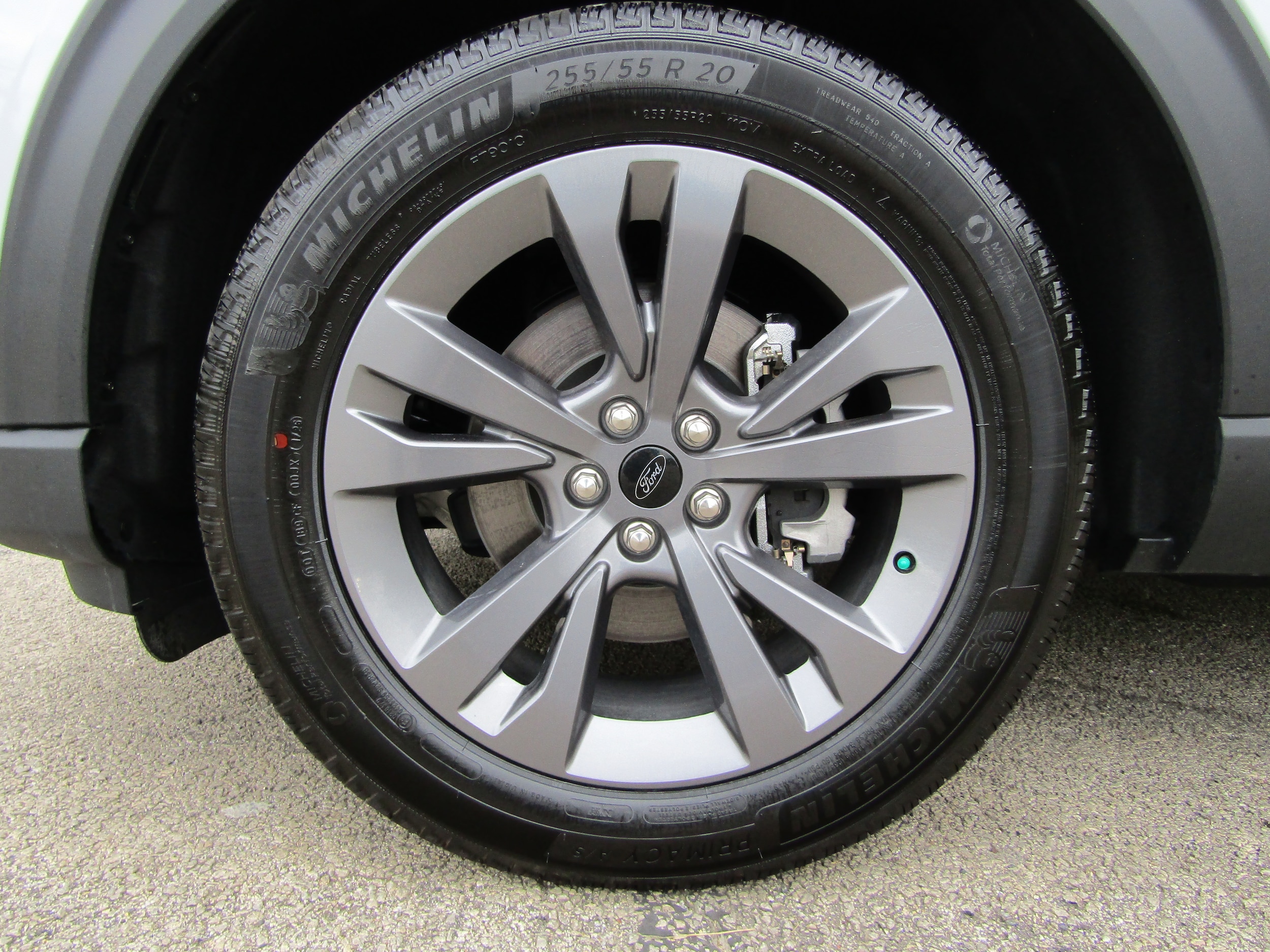 2026 Ford Explorer Active - Photo 9