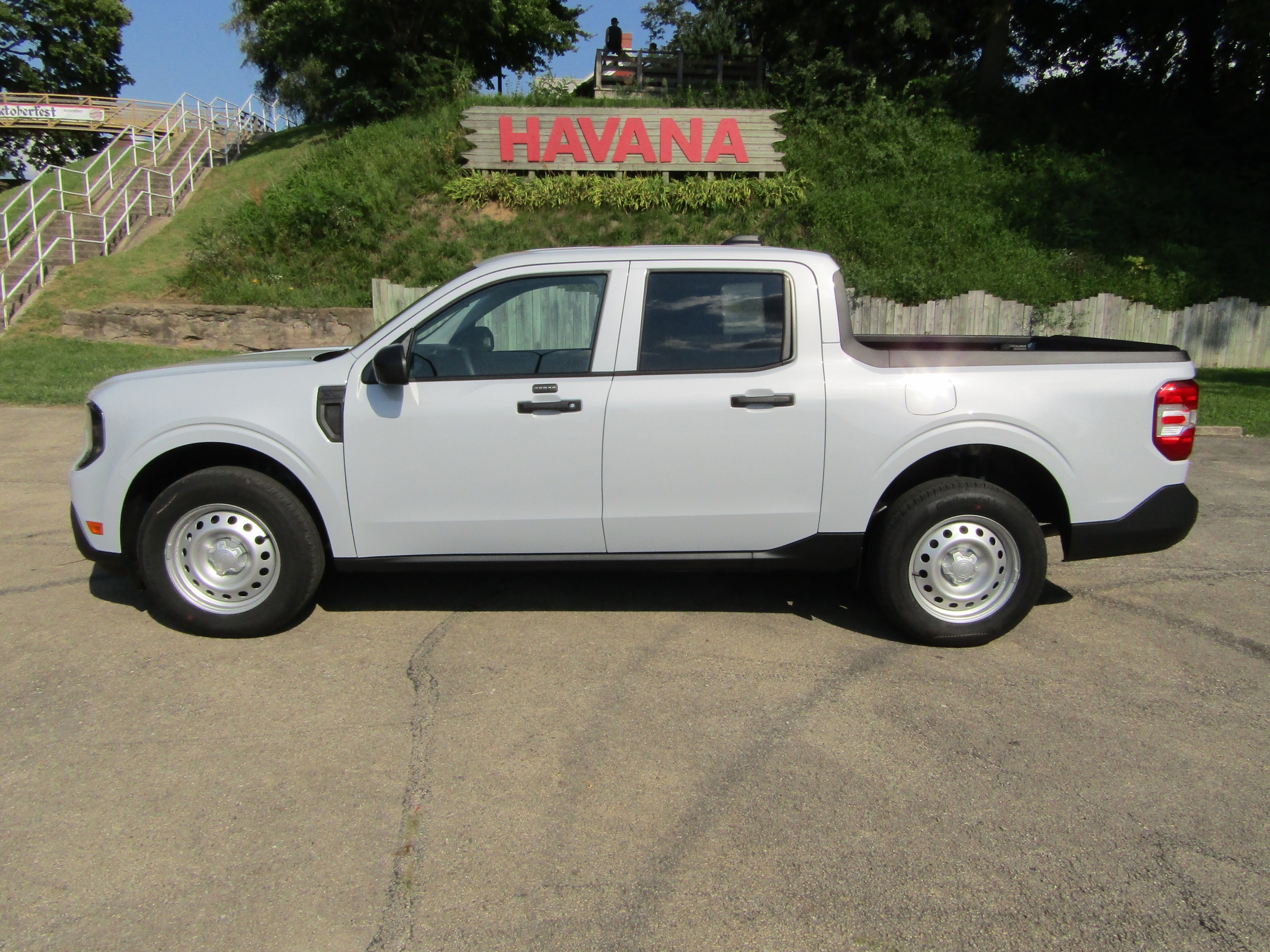 2026 Ford Maverick