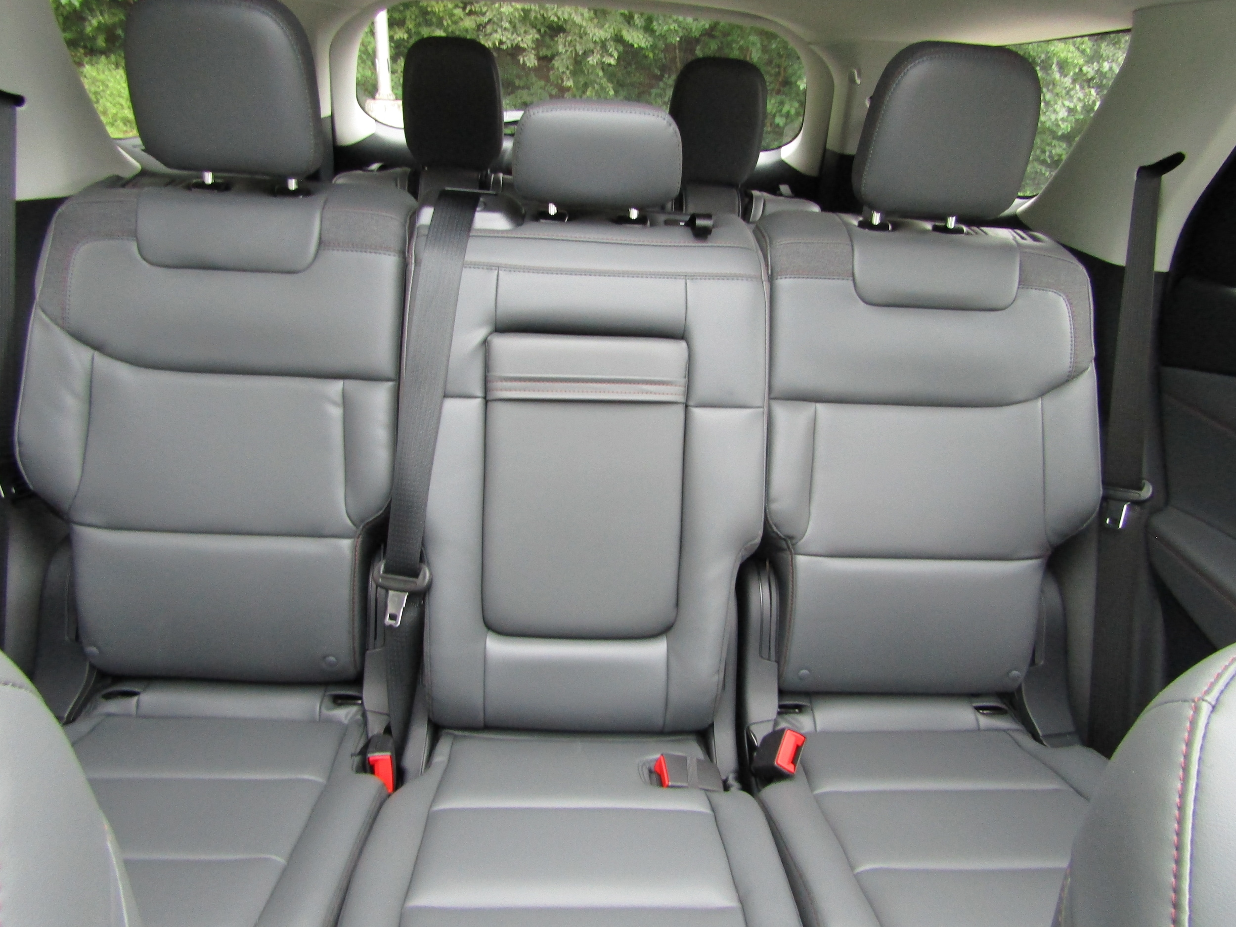 2026 Ford Explorer Active - Photo 19