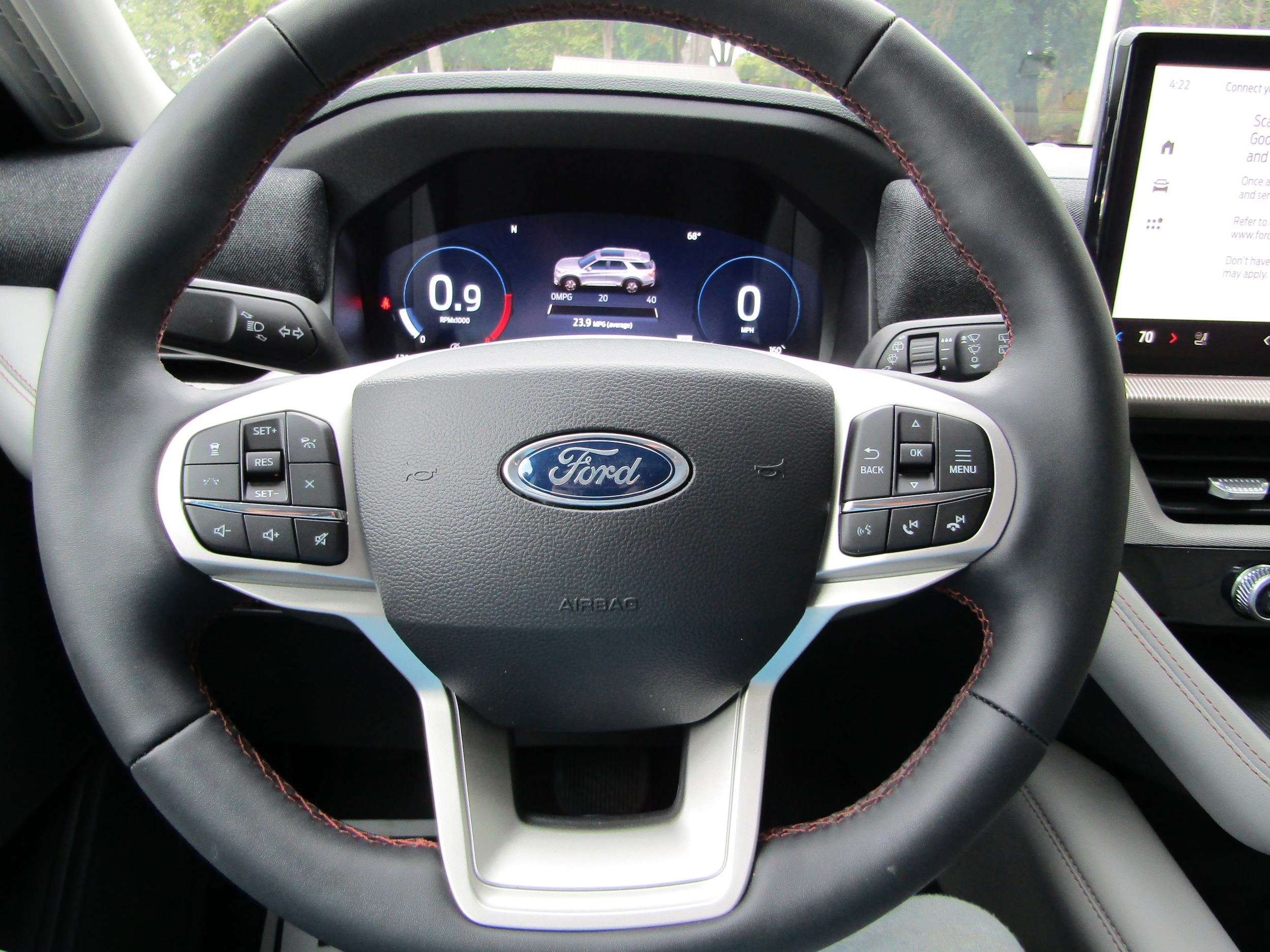 2026 Ford Explorer Active - Photo 24