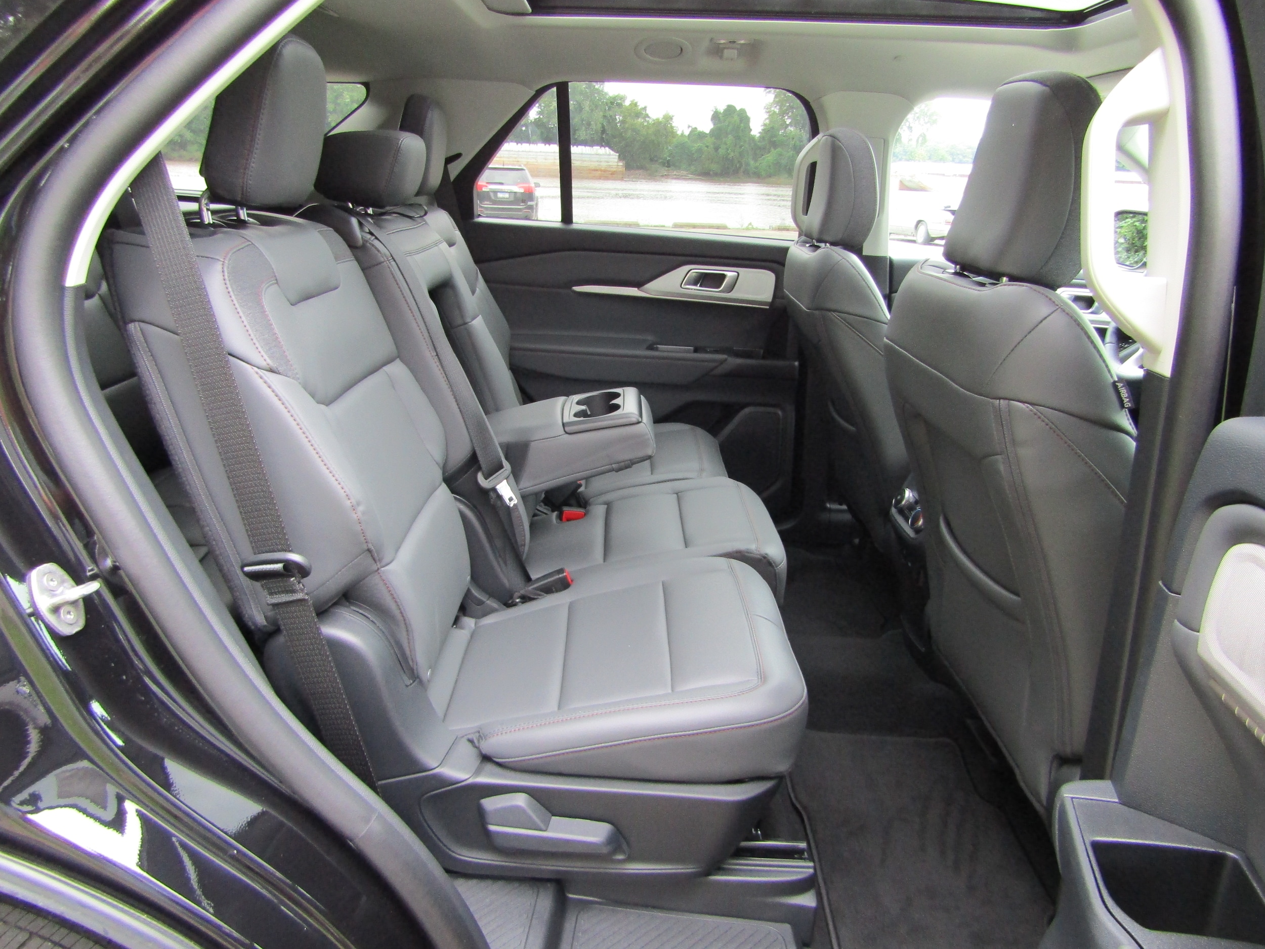 2026 Ford Explorer Active - Photo 32